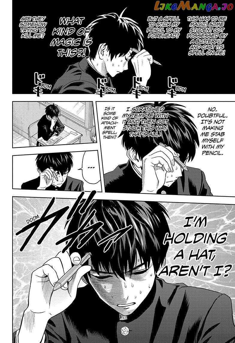 Read Witch Watch (en) Manga Online