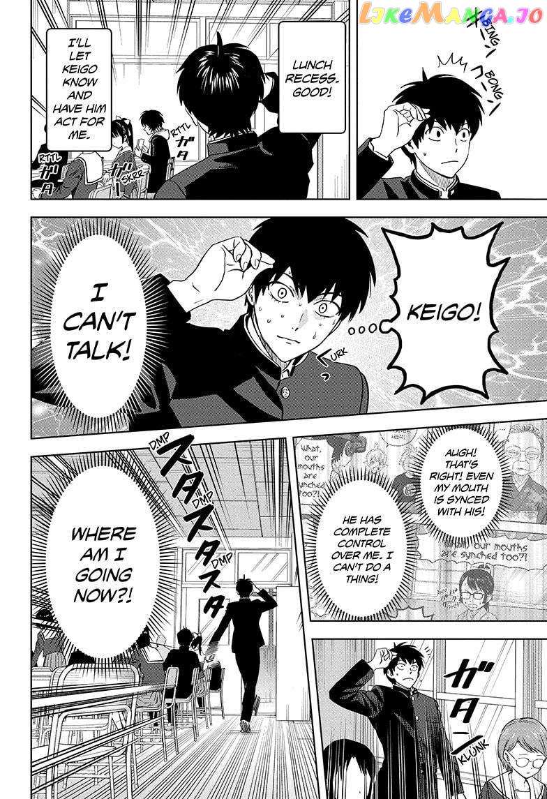 Read Witch Watch (en) Manga Online