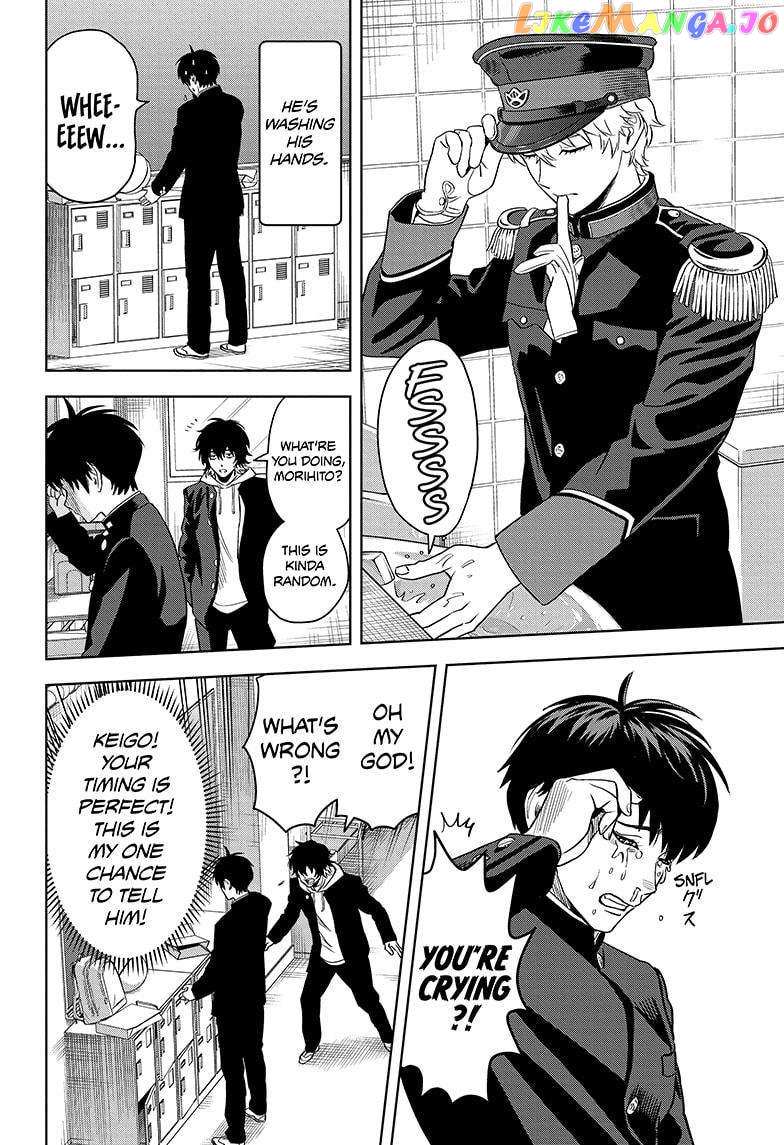 Read Witch Watch (en) Manga Online