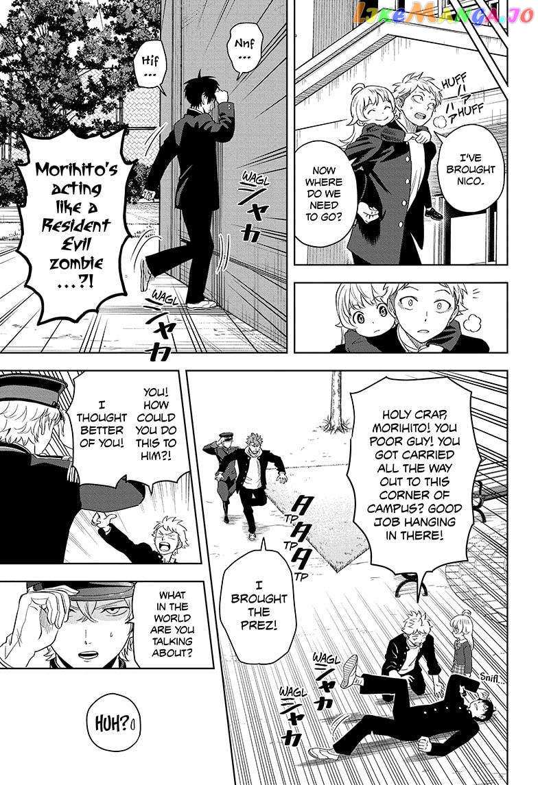 Read Witch Watch (en) Manga Online