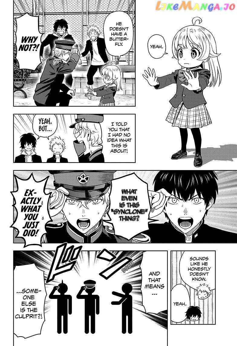 Read Witch Watch (en) Manga Online