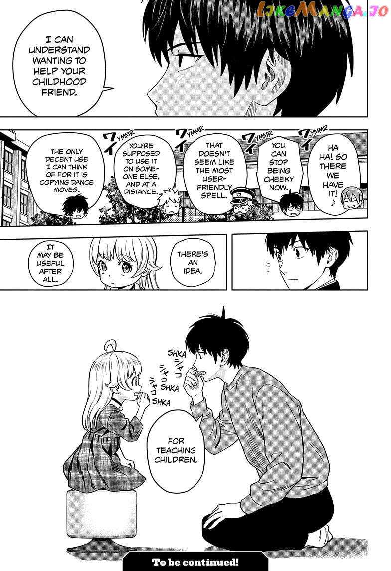 Read Witch Watch (en) Manga Online