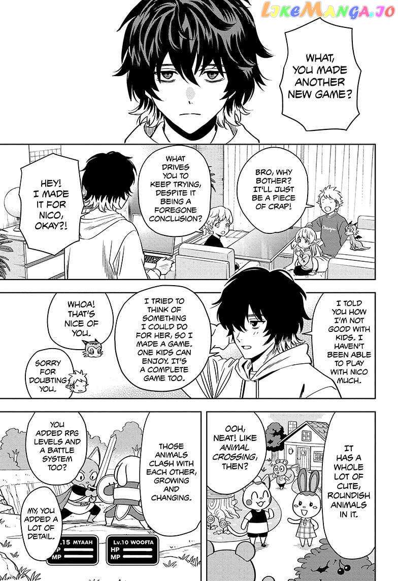 Read Witch Watch (en) Manga Online