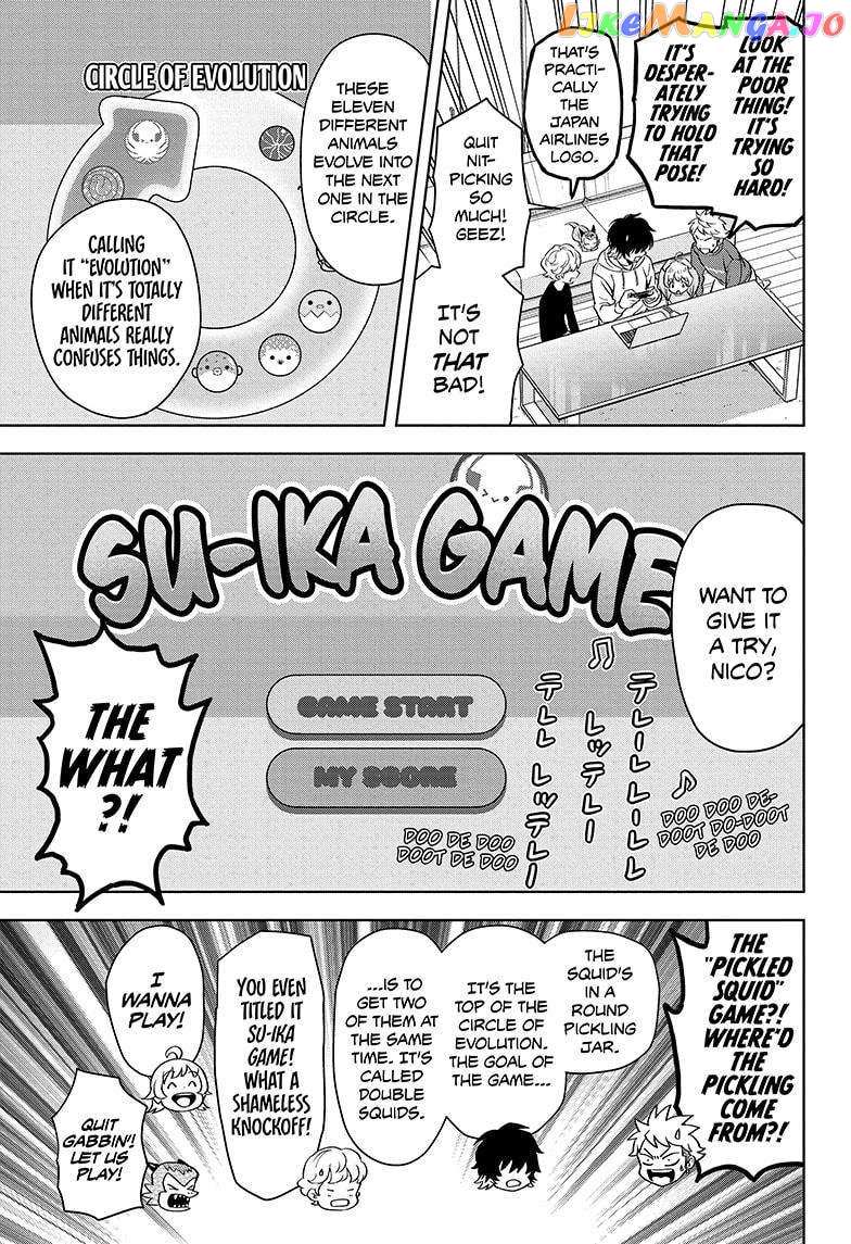 Read Witch Watch (en) Manga Online