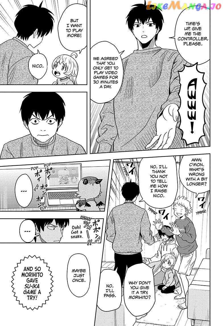 Read Witch Watch (en) Manga Online