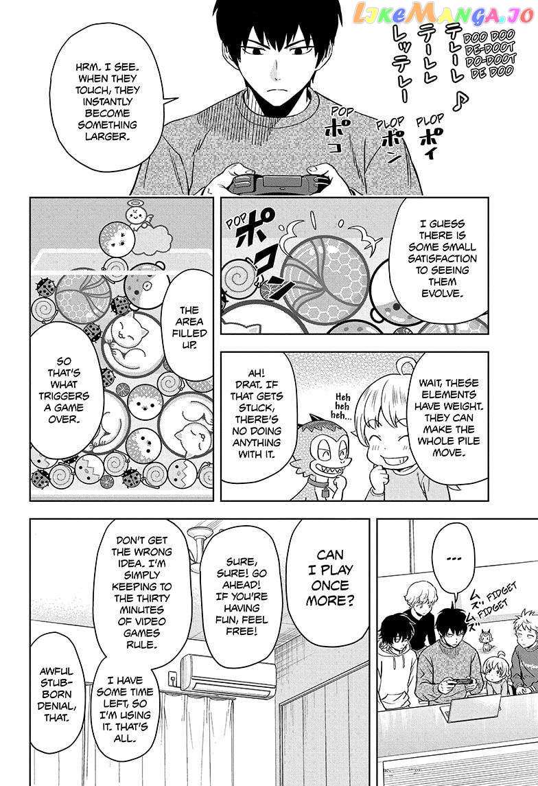 Read Witch Watch (en) Manga Online