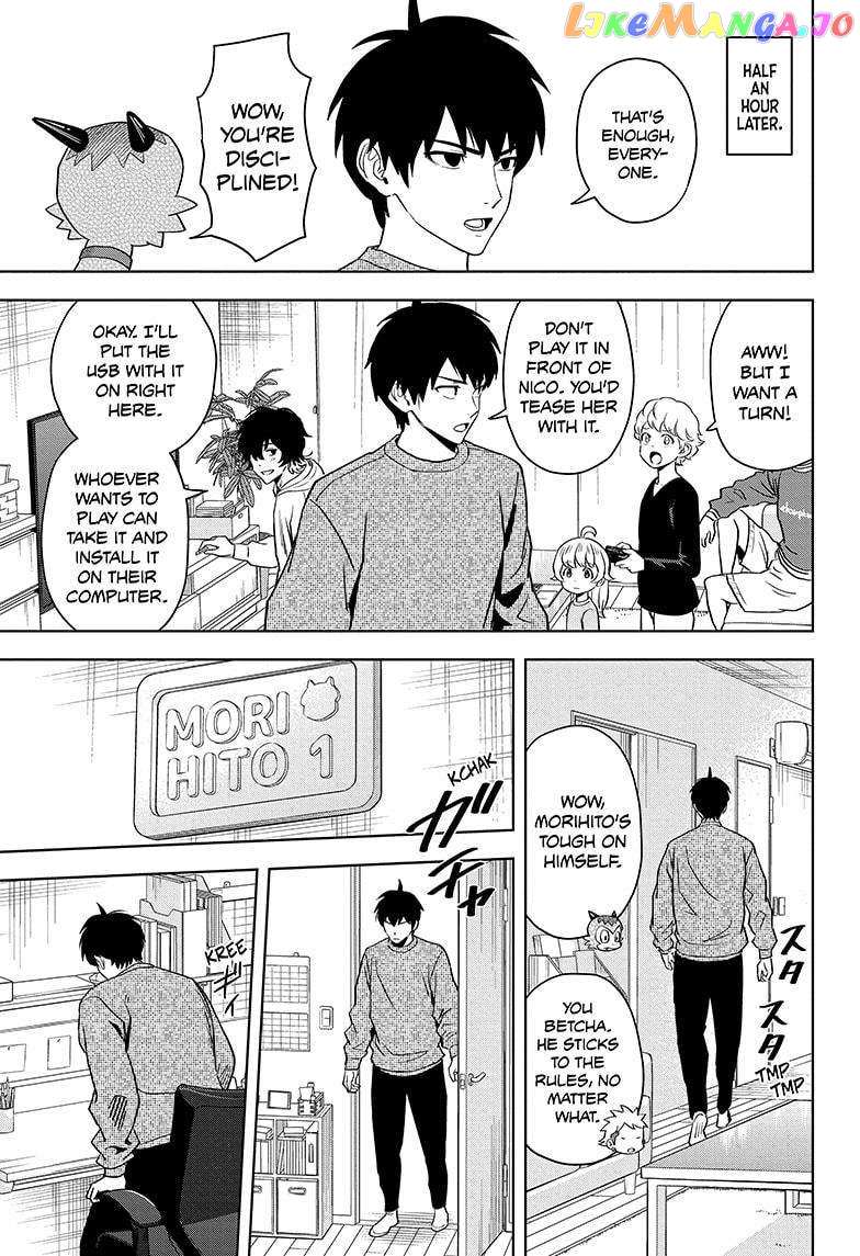 Read Witch Watch (en) Manga Online