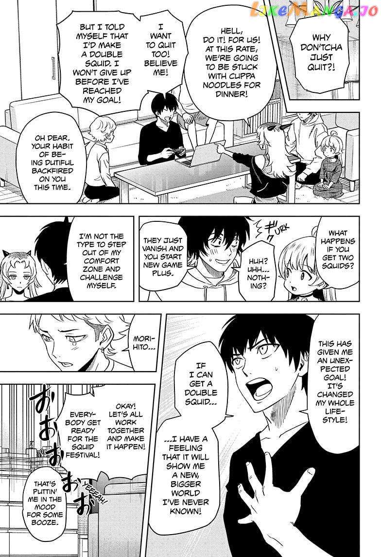 Read Witch Watch (en) Manga Online