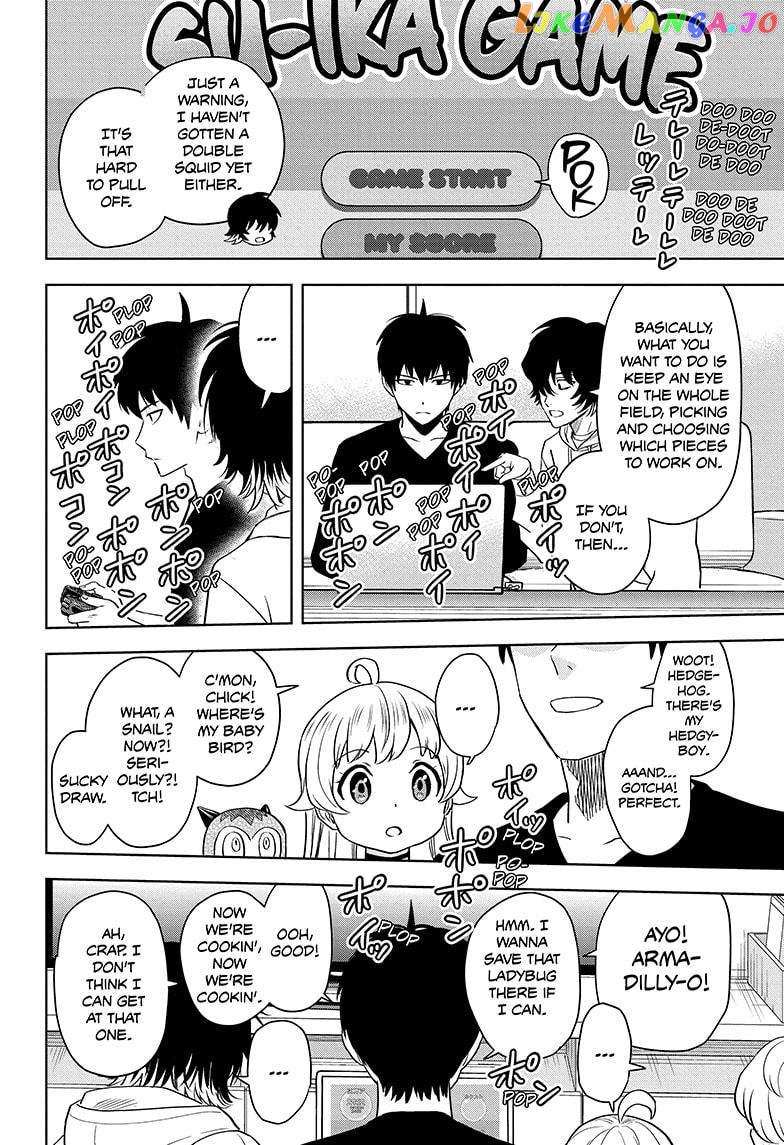 Read Witch Watch (en) Manga Online