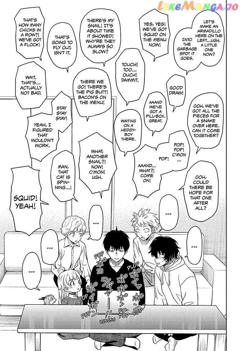 Read Witch Watch (en) Manga Online