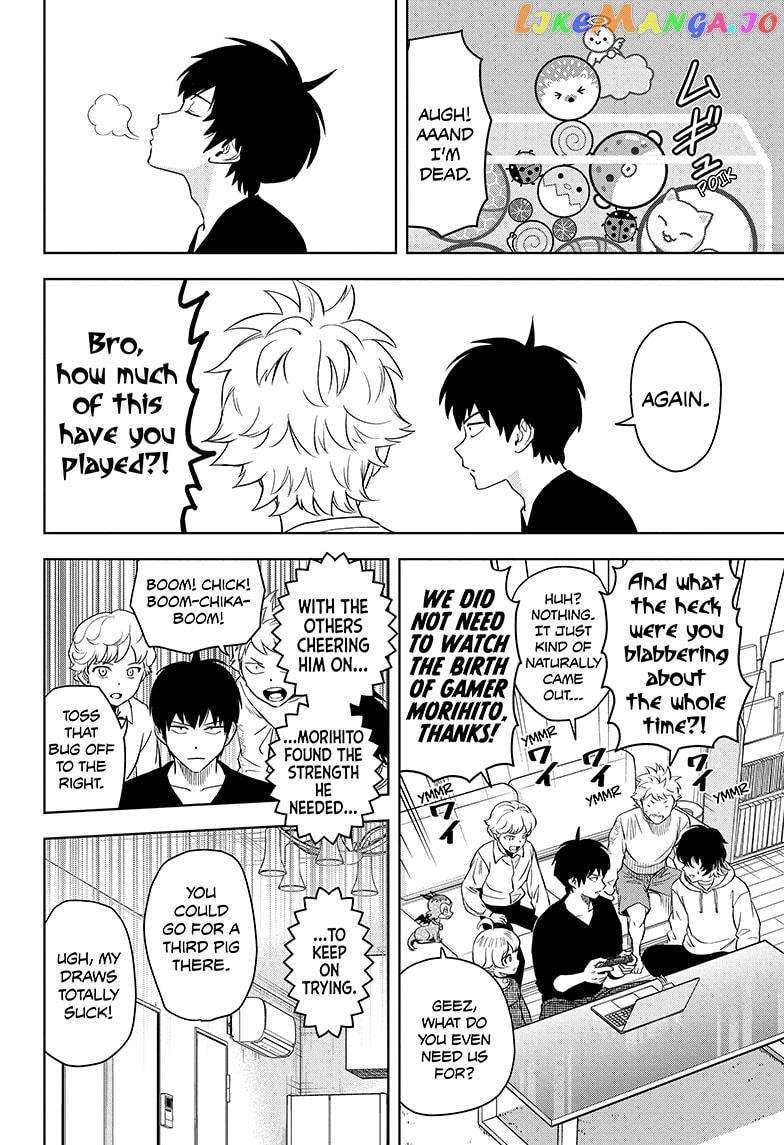 Read Witch Watch (en) Manga Online