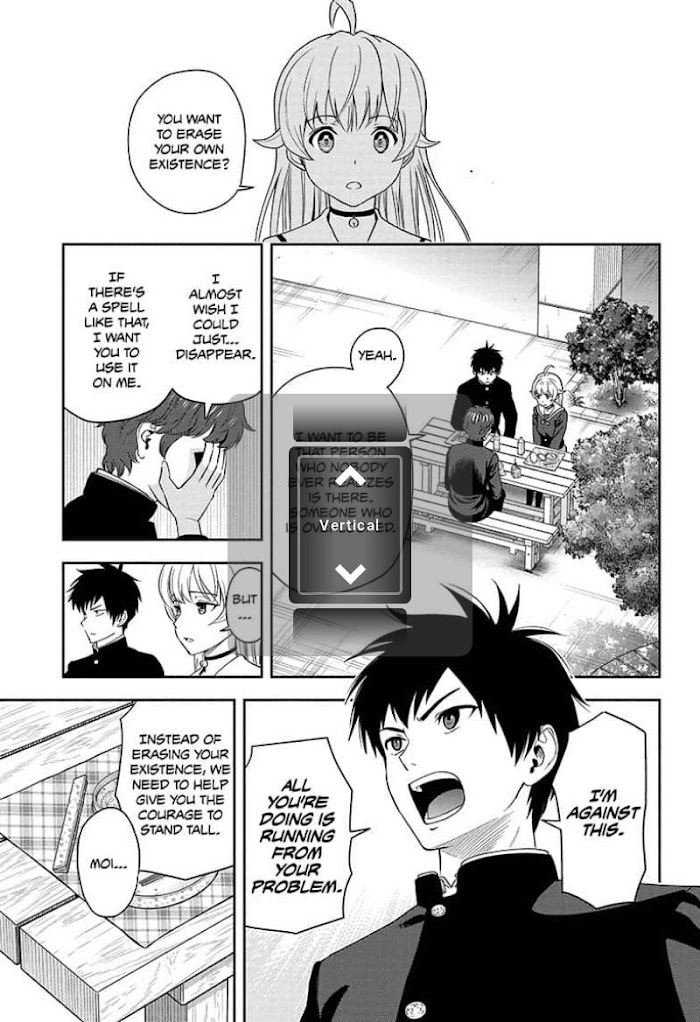 Read Witch Watch (en) Manga Online