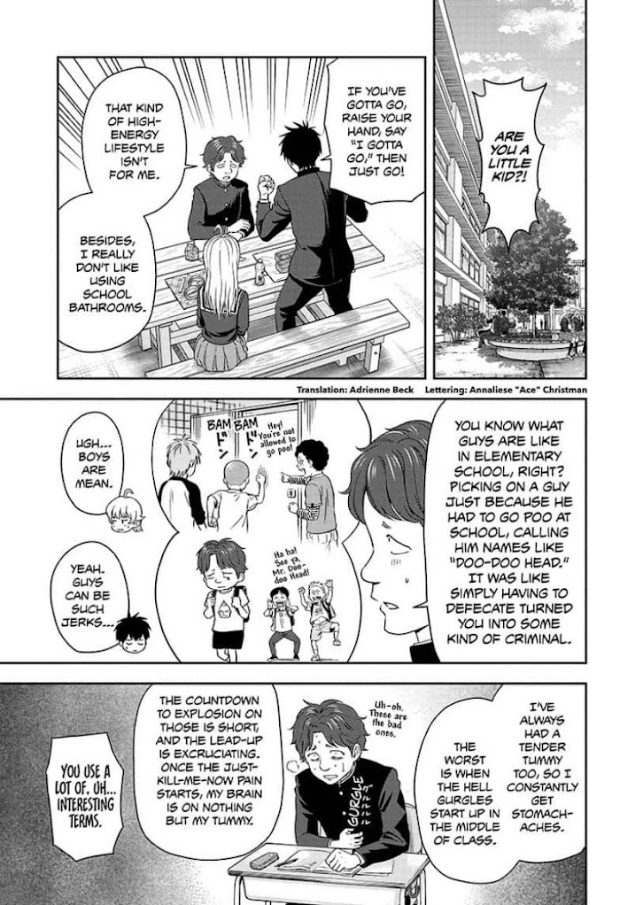 Read Witch Watch (en) Manga Online