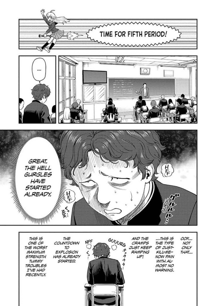 Read Witch Watch (en) Manga Online