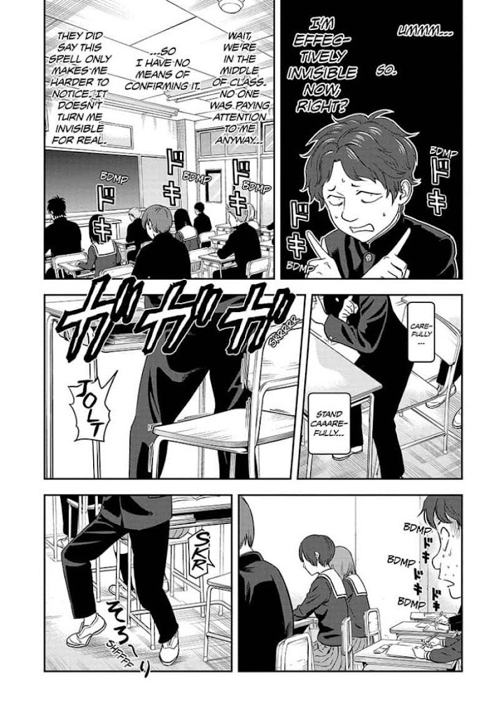 Read Witch Watch (en) Manga Online