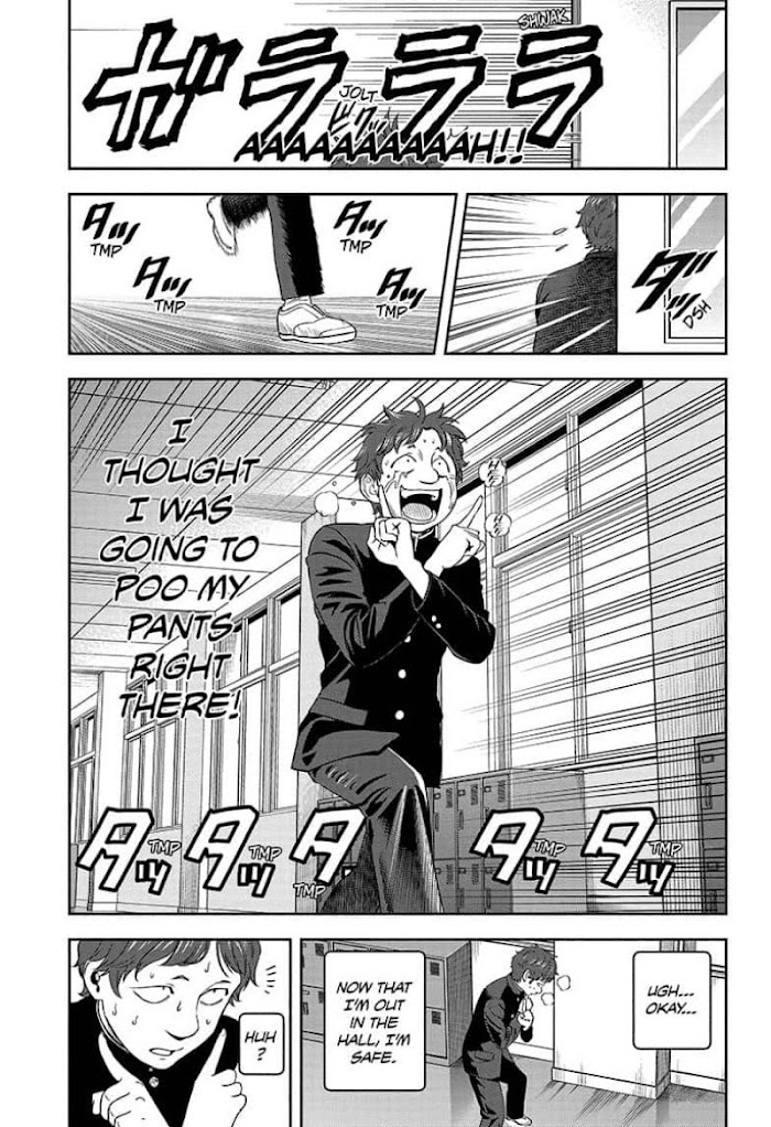 Read Witch Watch (en) Manga Online