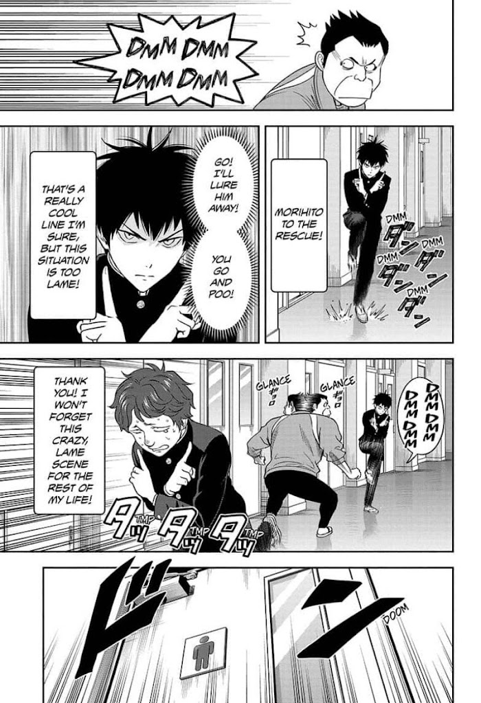 Read Witch Watch (en) Manga Online