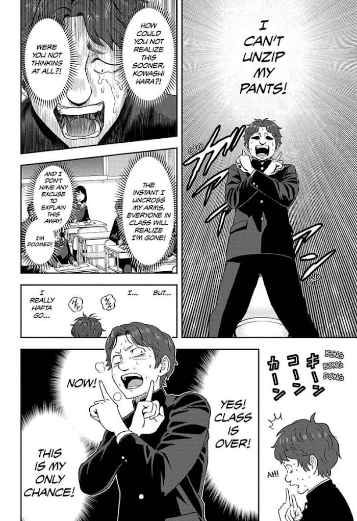 Read Witch Watch (en) Manga Online