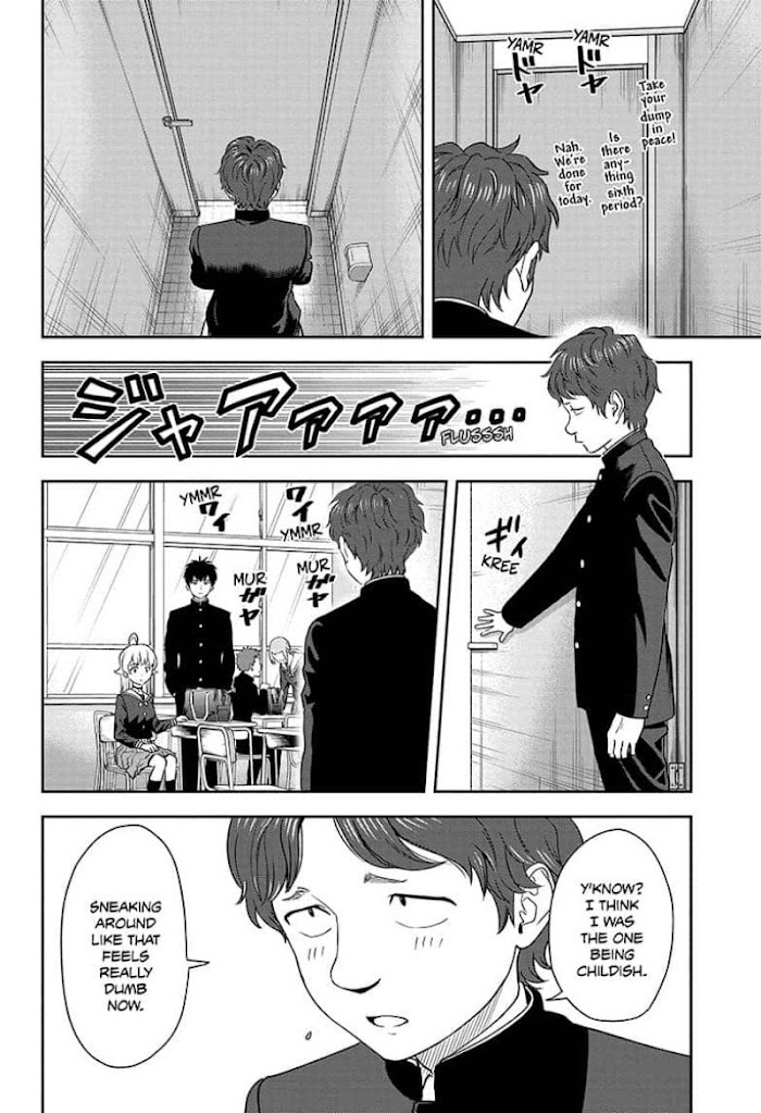 Read Witch Watch (en) Manga Online