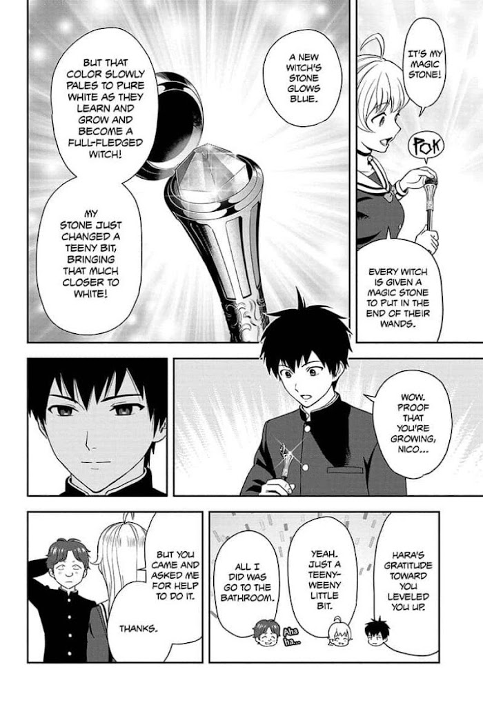 Read Witch Watch (en) Manga Online