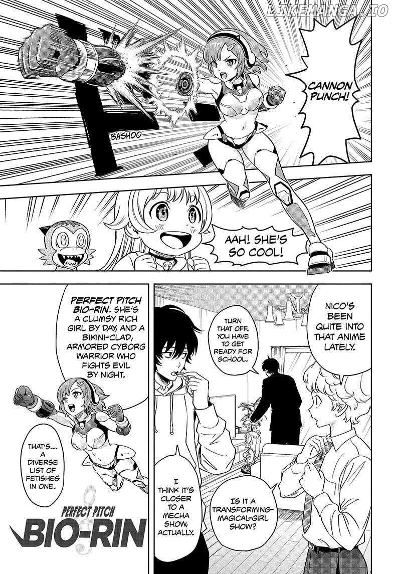 Read Witch Watch (en) Manga Online