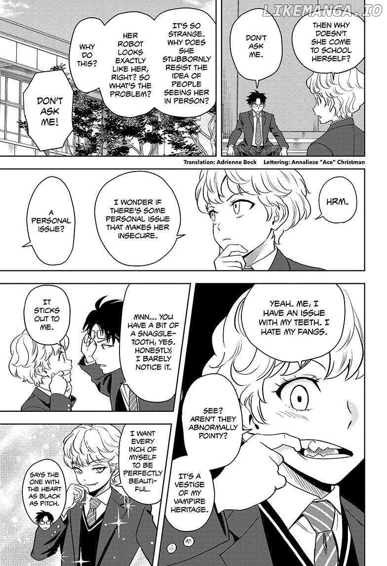 Read Witch Watch (en) Manga Online