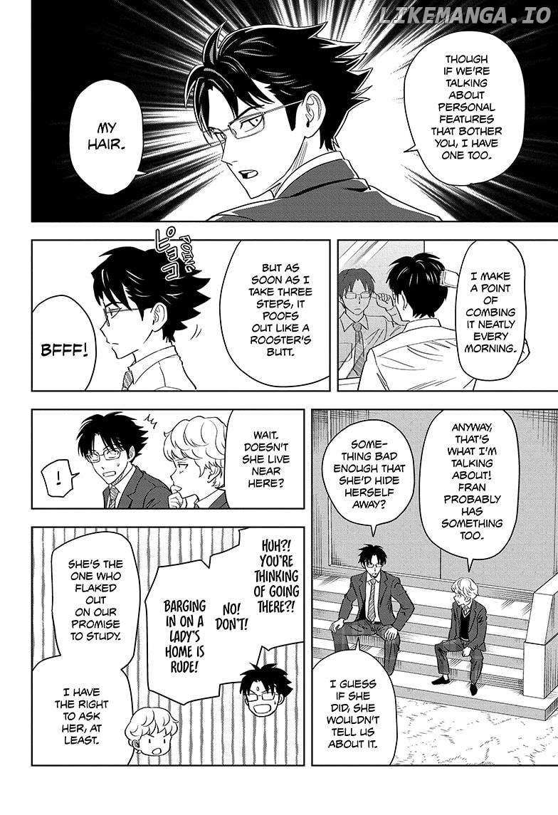 Read Witch Watch (en) Manga Online