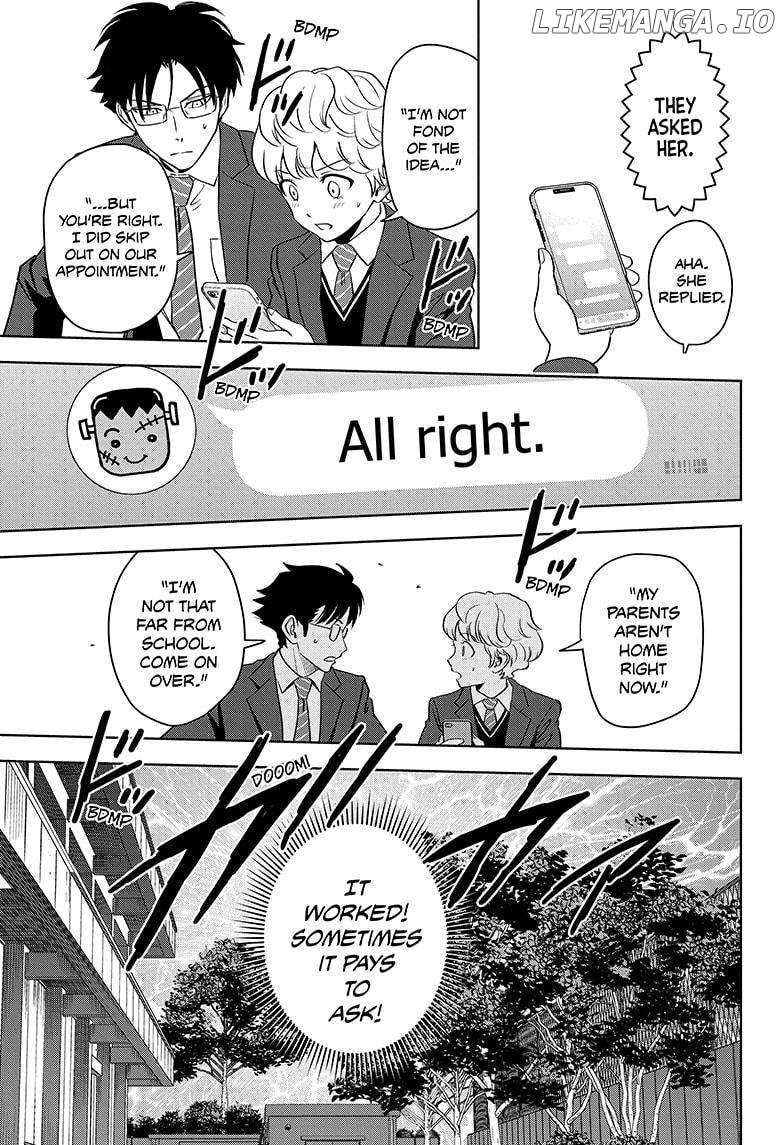 Read Witch Watch (en) Manga Online