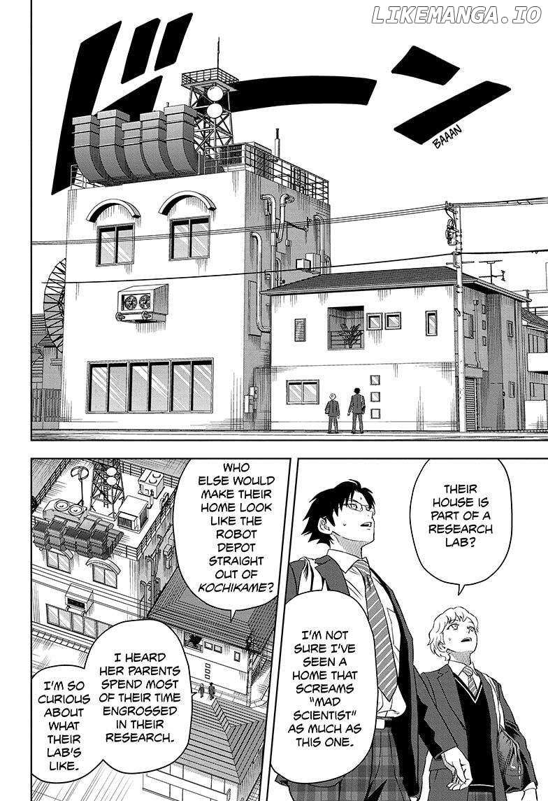 Read Witch Watch (en) Manga Online