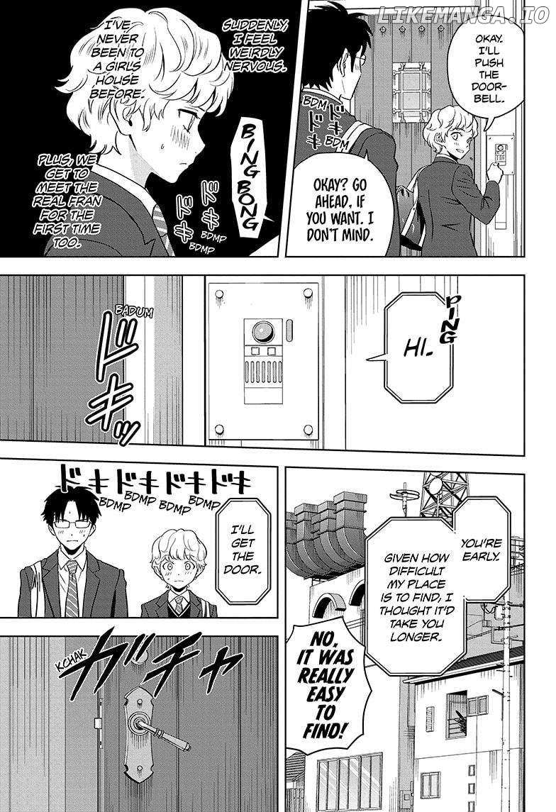 Read Witch Watch (en) Manga Online