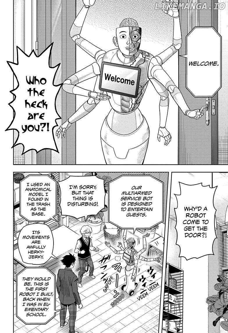 Read Witch Watch (en) Manga Online