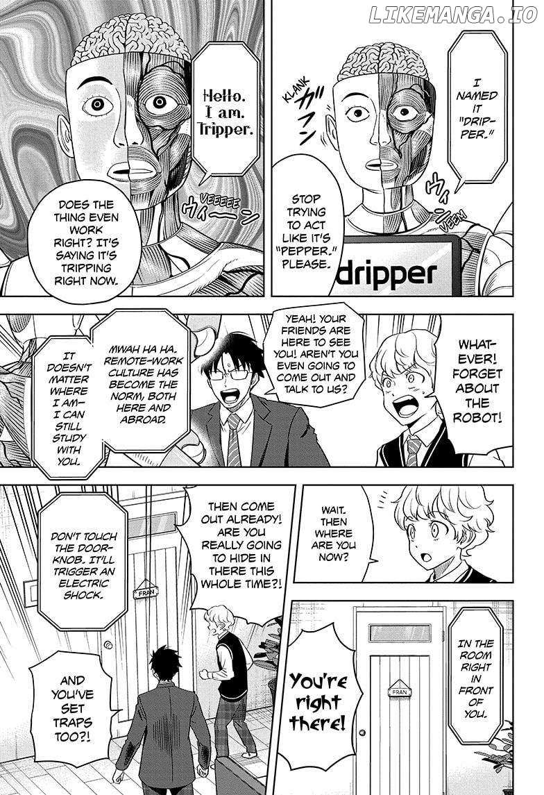 Read Witch Watch (en) Manga Online