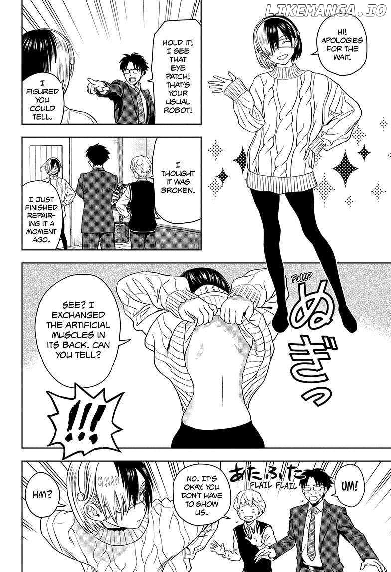 Read Witch Watch (en) Manga Online