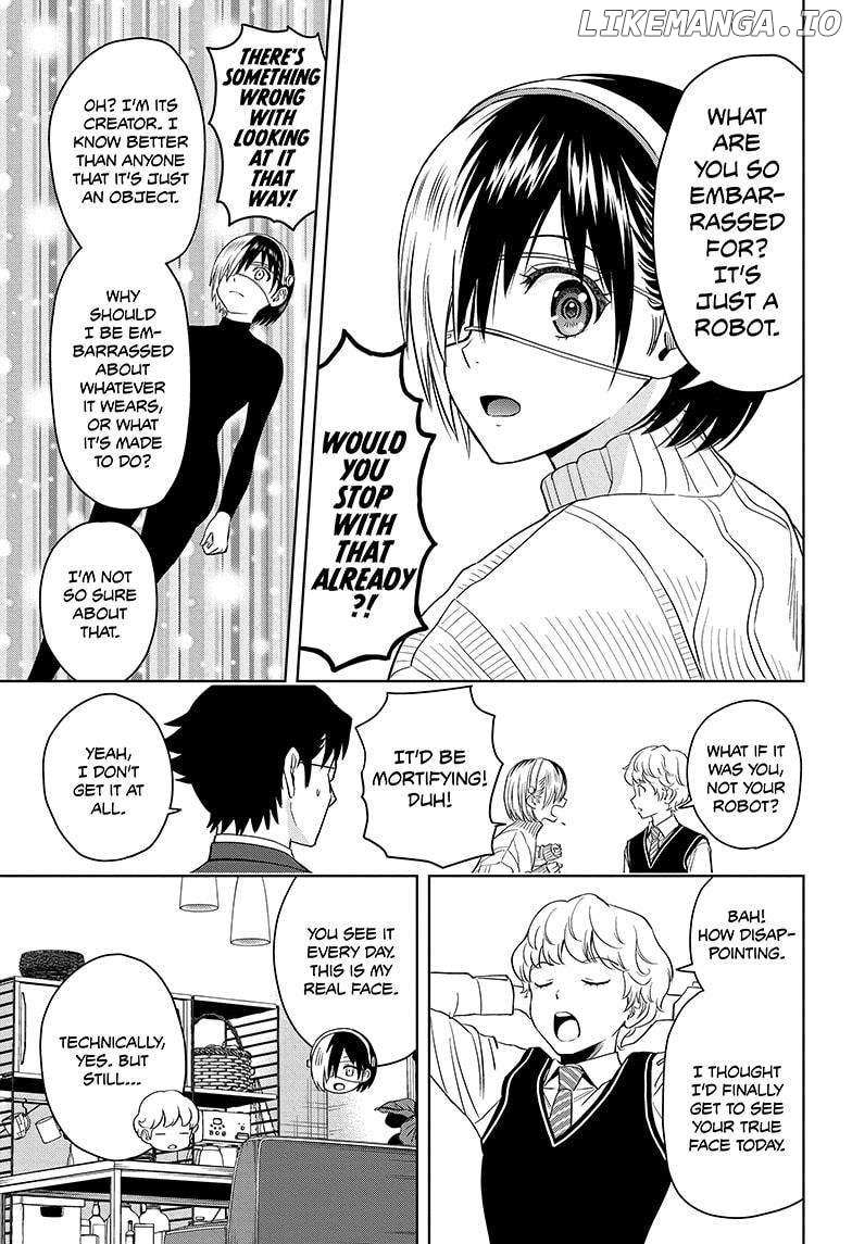 Read Witch Watch (en) Manga Online