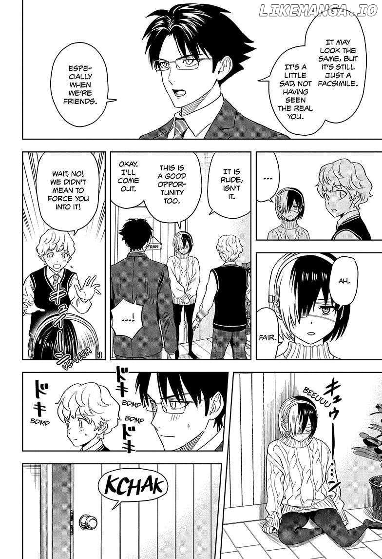 Read Witch Watch (en) Manga Online