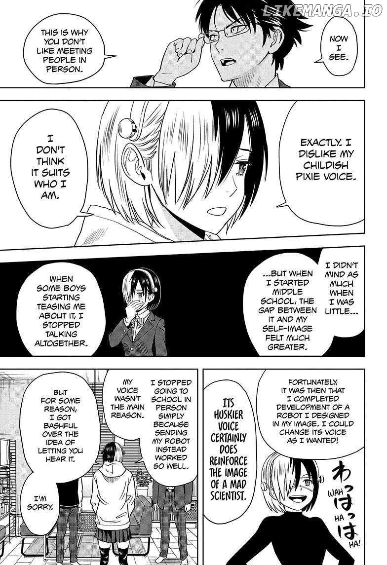 Read Witch Watch (en) Manga Online