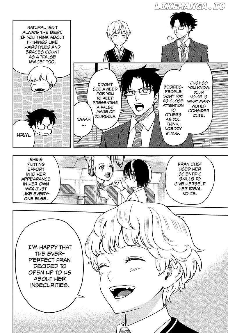 Read Witch Watch (en) Manga Online