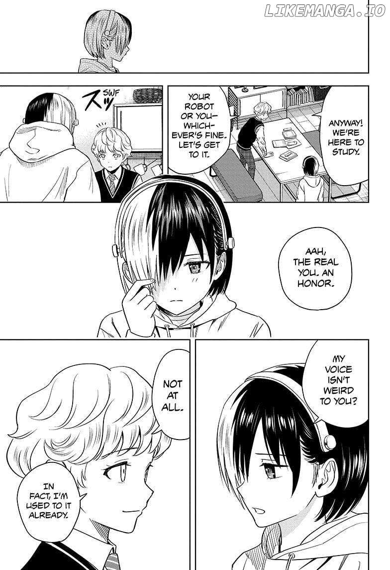 Read Witch Watch (en) Manga Online