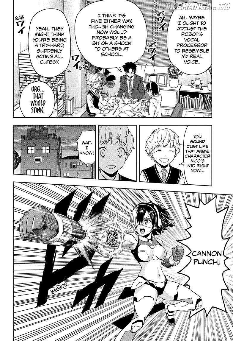 Read Witch Watch (en) Manga Online