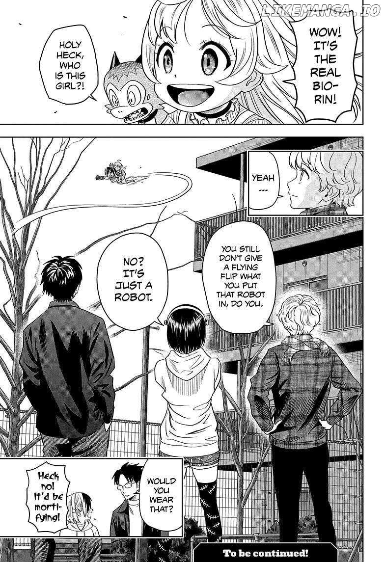 Read Witch Watch (en) Manga Online