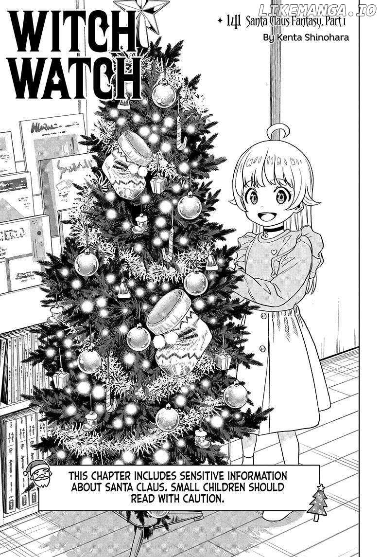 Read Witch Watch (en) Manga Online