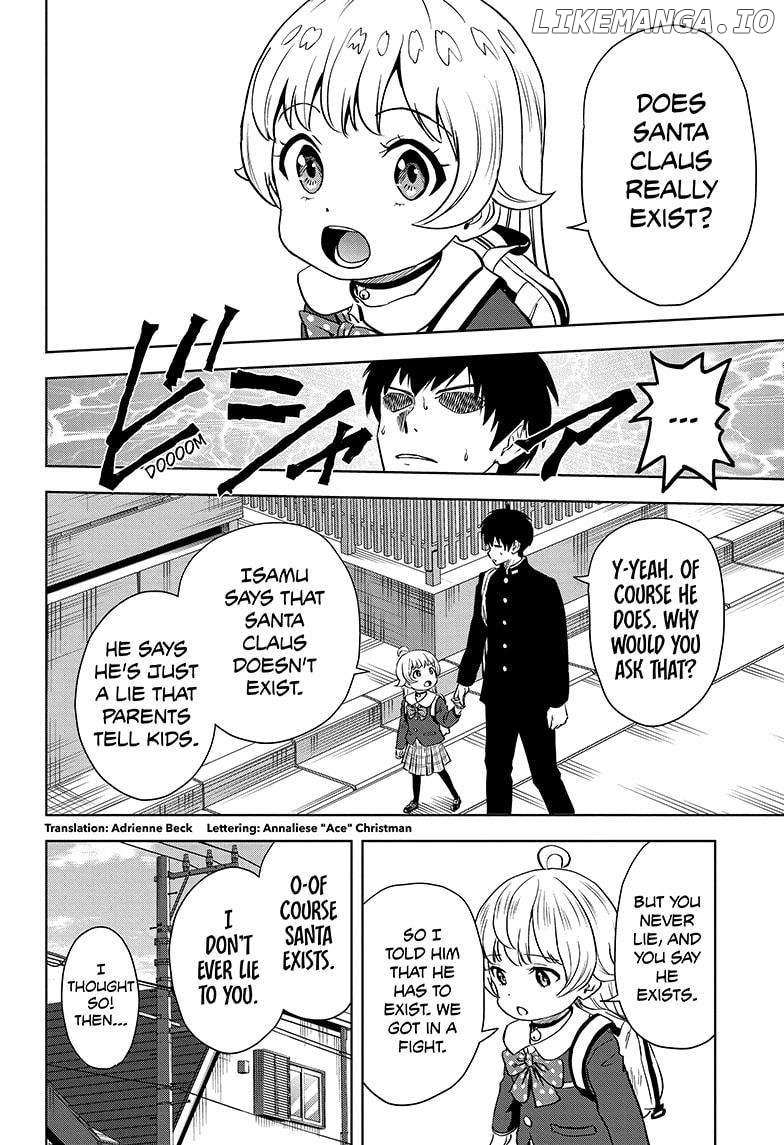 Read Witch Watch (en) Manga Online