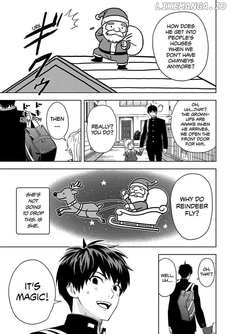 Read Witch Watch (en) Manga Online