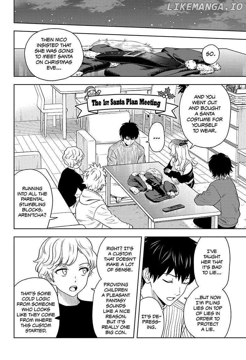 Read Witch Watch (en) Manga Online