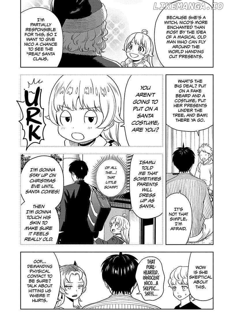 Read Witch Watch (en) Manga Online