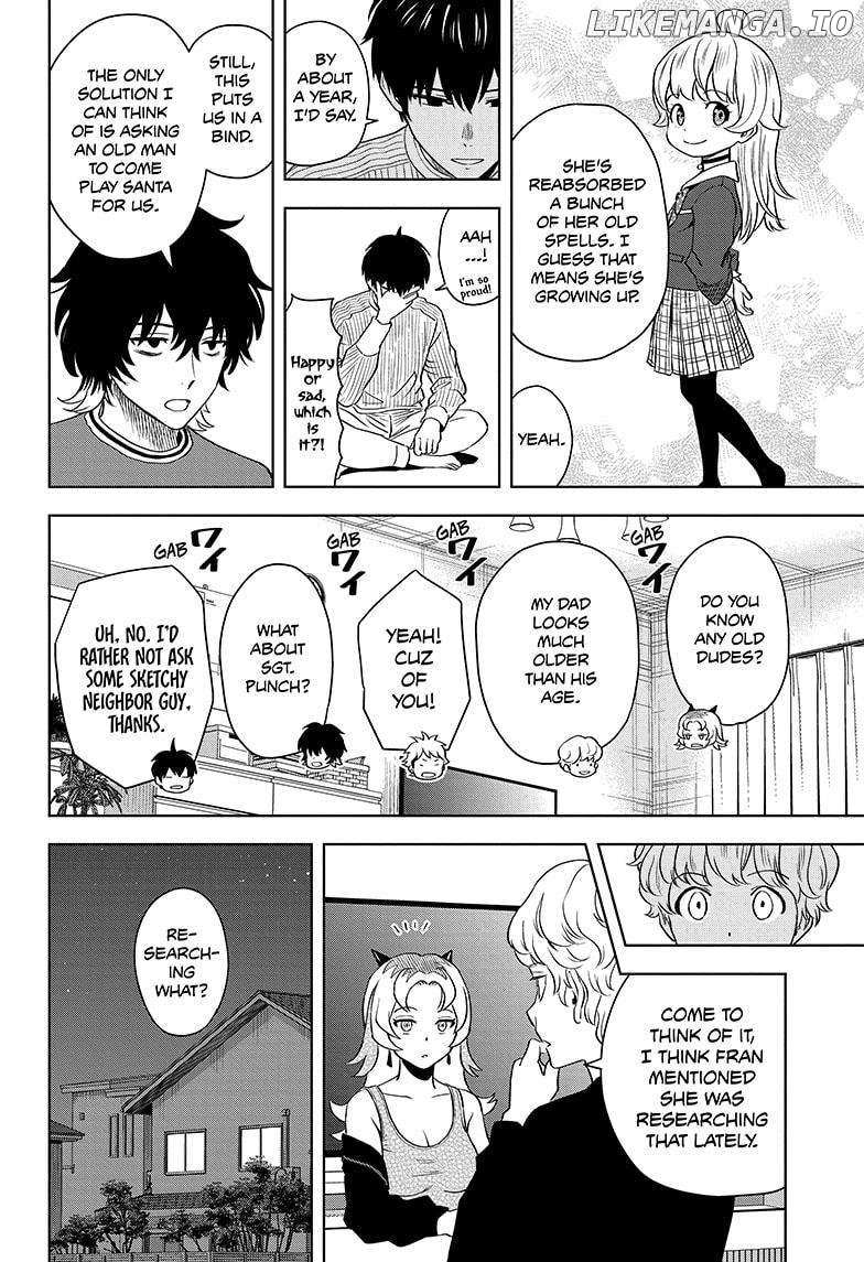 Read Witch Watch (en) Manga Online