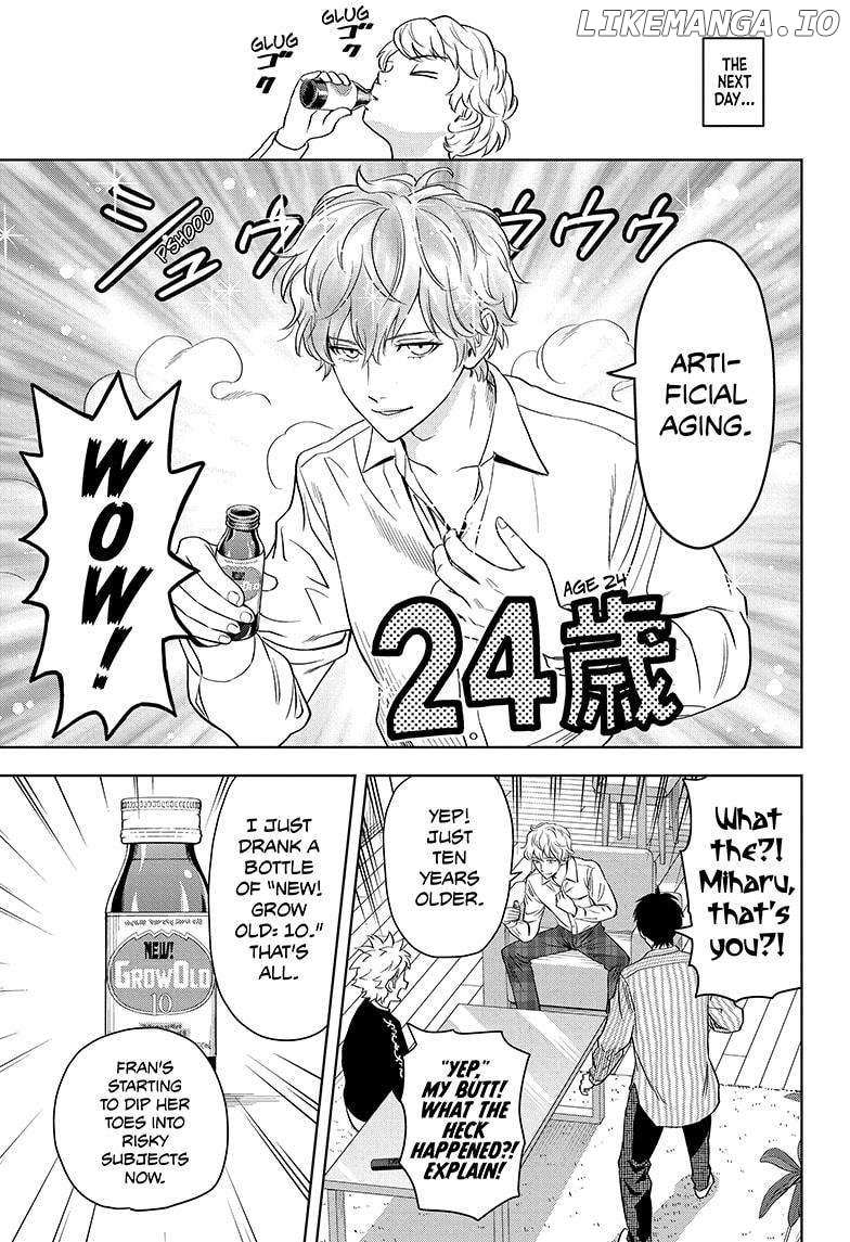 Read Witch Watch (en) Manga Online