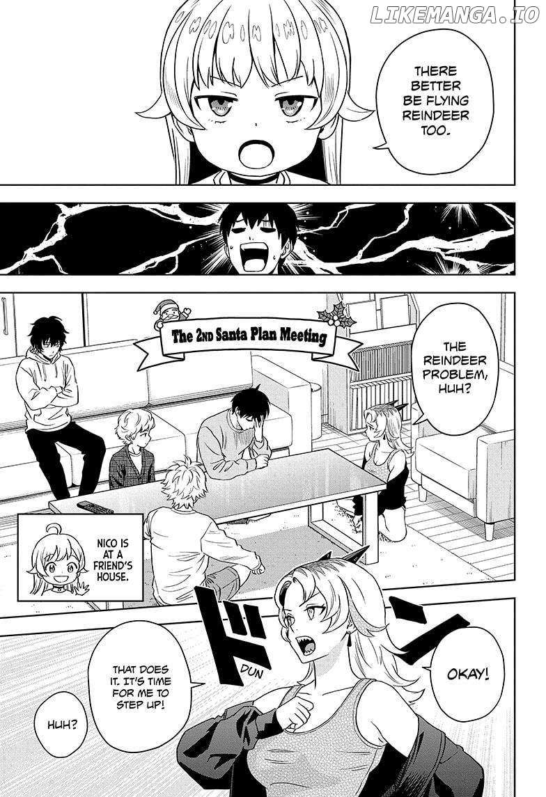 Read Witch Watch (en) Manga Online