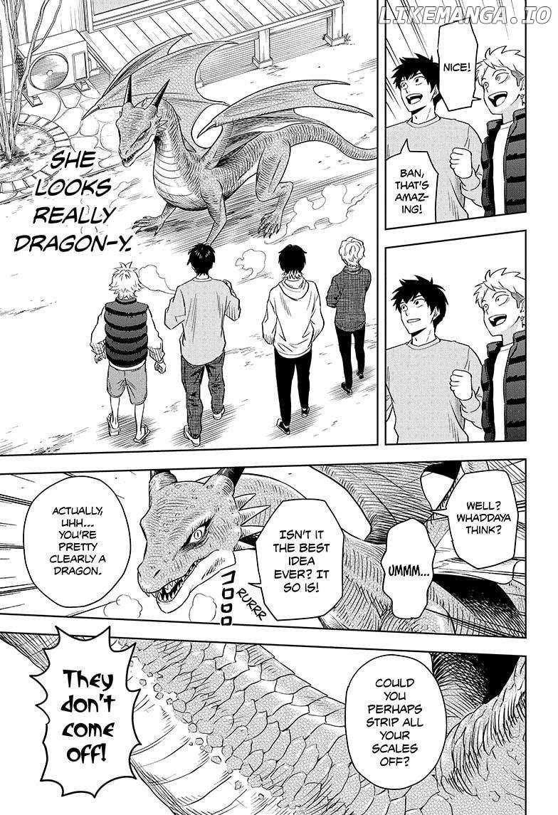 Read Witch Watch (en) Manga Online