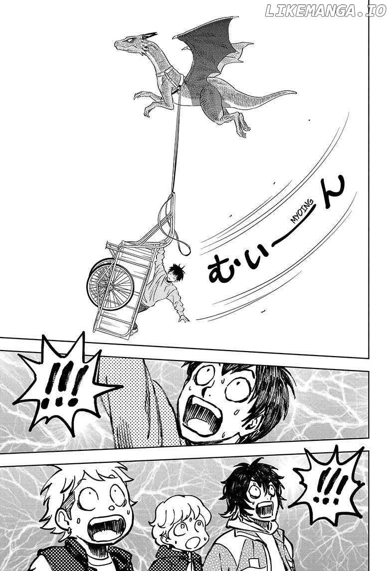 Read Witch Watch (en) Manga Online